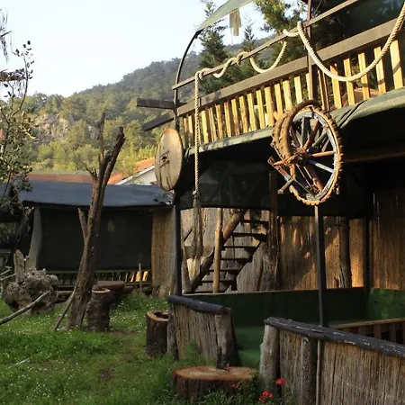 Captain Eudemos House * Olympos